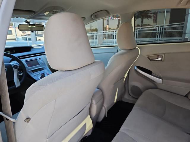 used 2014 Toyota Prius car, priced at $12,000
