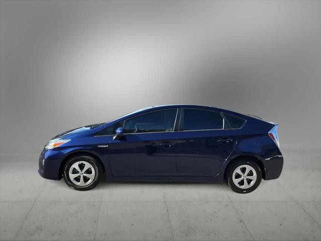 used 2014 Toyota Prius car, priced at $12,000