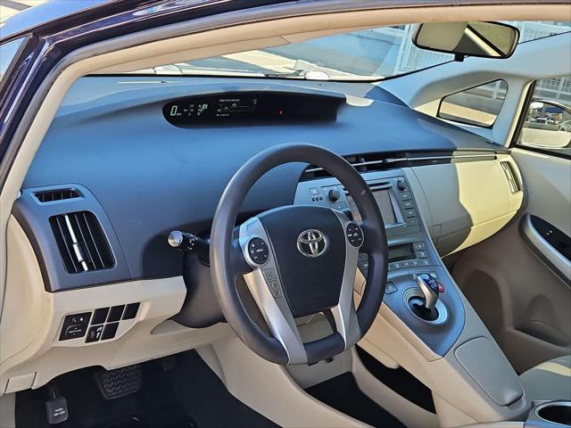 used 2014 Toyota Prius car, priced at $12,000