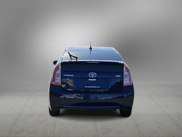 used 2014 Toyota Prius car, priced at $12,000