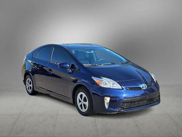 used 2014 Toyota Prius car, priced at $12,000