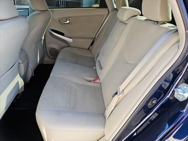 used 2014 Toyota Prius car, priced at $12,000