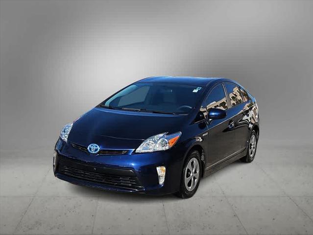 used 2014 Toyota Prius car, priced at $12,000