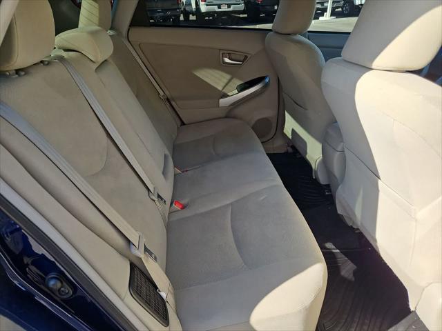 used 2014 Toyota Prius car, priced at $12,000