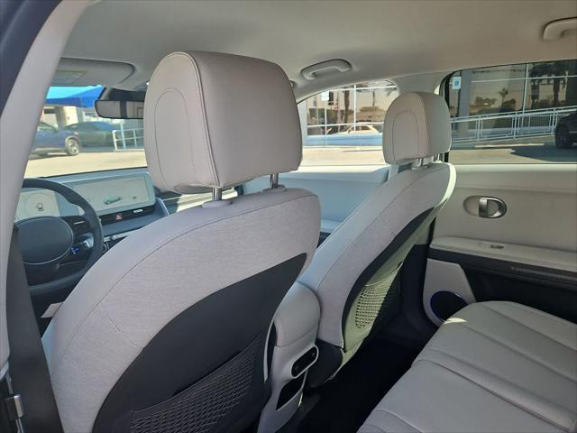used 2023 Hyundai IONIQ 5 car, priced at $27,000