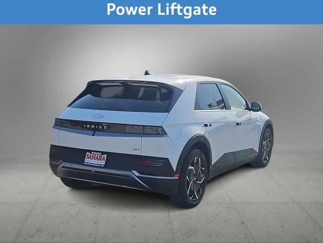 used 2023 Hyundai IONIQ 5 car, priced at $27,000