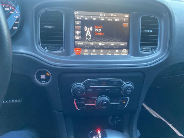 used 2023 Dodge Charger car, priced at $55,000