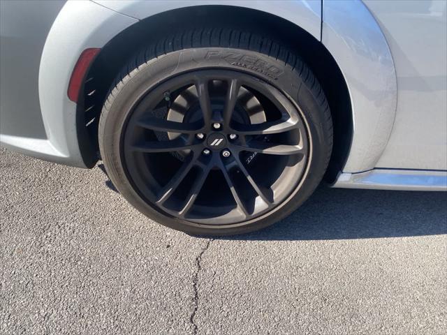 used 2023 Dodge Charger car, priced at $55,000