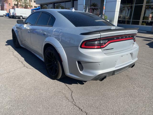 used 2023 Dodge Charger car, priced at $55,000
