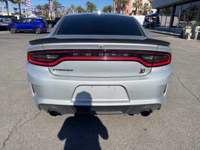 used 2023 Dodge Charger car, priced at $55,000