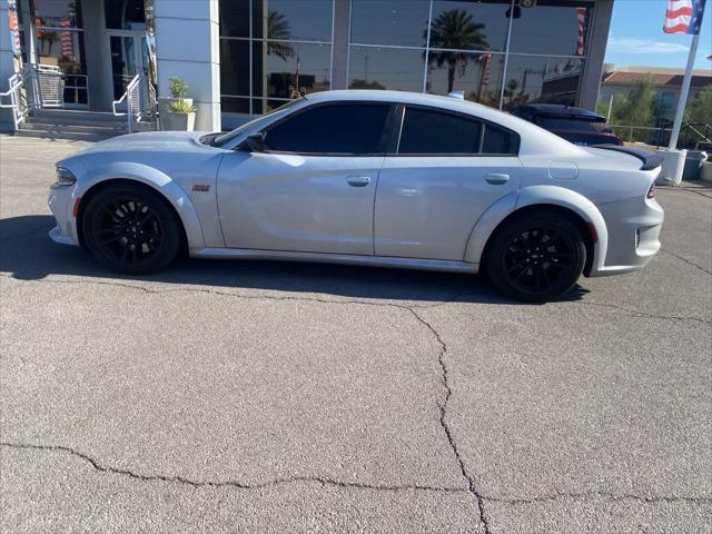 used 2023 Dodge Charger car, priced at $55,000