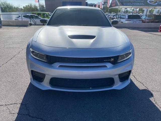 used 2023 Dodge Charger car, priced at $55,000