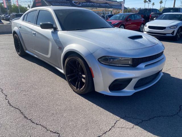 used 2023 Dodge Charger car, priced at $55,000