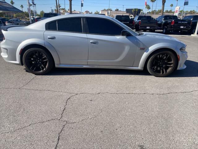 used 2023 Dodge Charger car, priced at $55,000