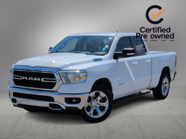 used 2022 Ram 1500 car, priced at $32,000