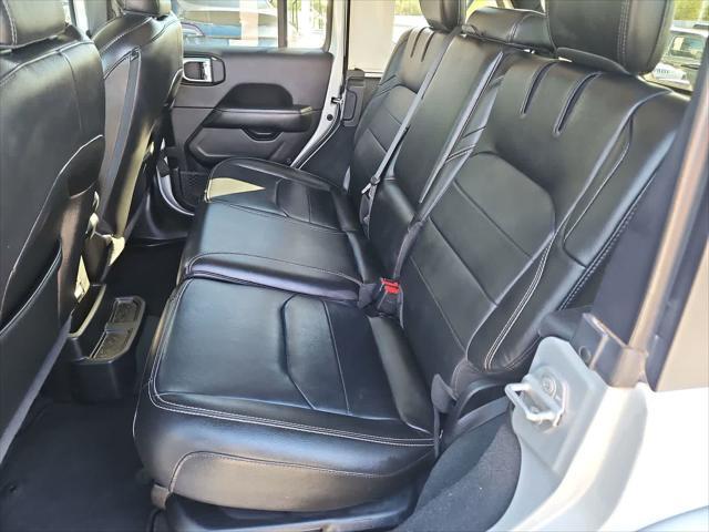 used 2023 Jeep Wrangler 4xe car, priced at $27,500