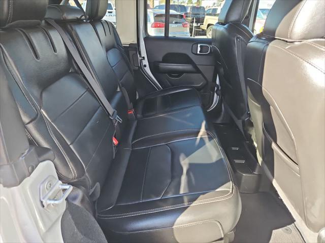 used 2023 Jeep Wrangler 4xe car, priced at $27,500