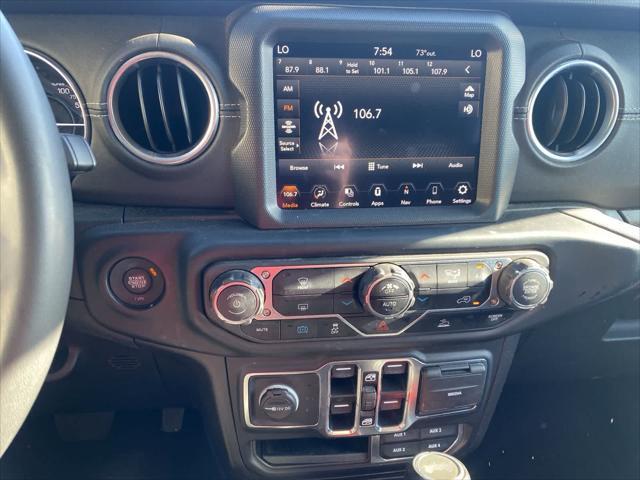 used 2023 Jeep Wrangler 4xe car, priced at $28,000