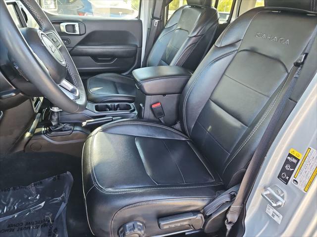 used 2023 Jeep Wrangler 4xe car, priced at $27,500