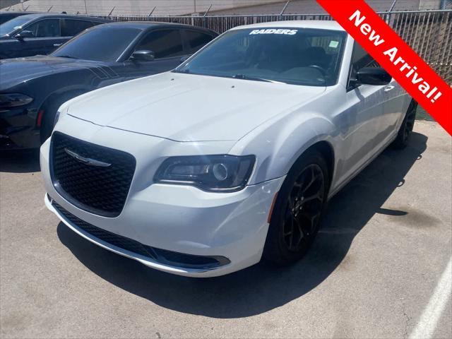 used 2019 Chrysler 300 car, priced at $17,500
