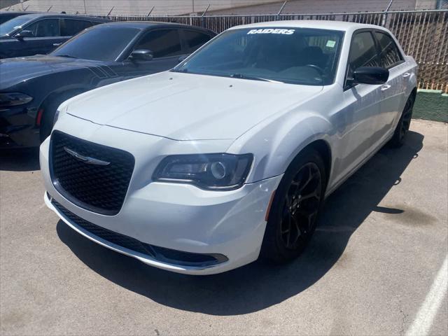 used 2019 Chrysler 300 car, priced at $17,500