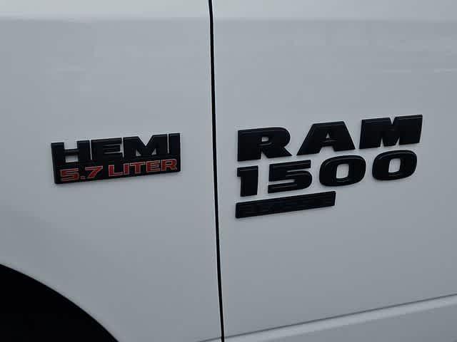 new 2024 Ram 1500 car, priced at $43,000