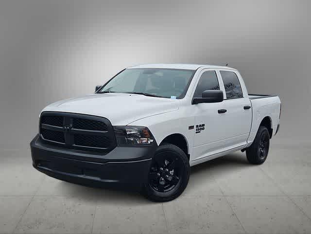 new 2024 Ram 1500 car, priced at $43,000