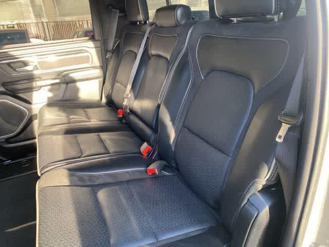 used 2022 Ram 1500 car, priced at $39,000