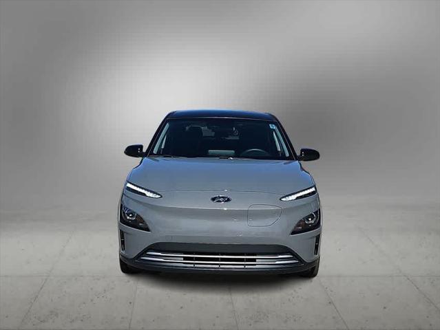 used 2023 Hyundai Kona EV car, priced at $18,000
