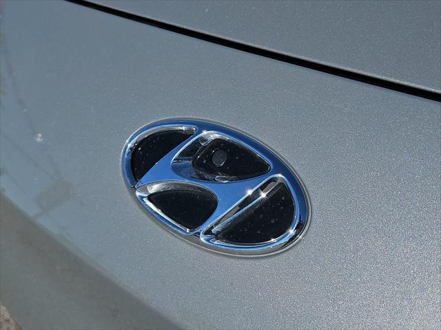 used 2023 Hyundai Kona EV car, priced at $18,000