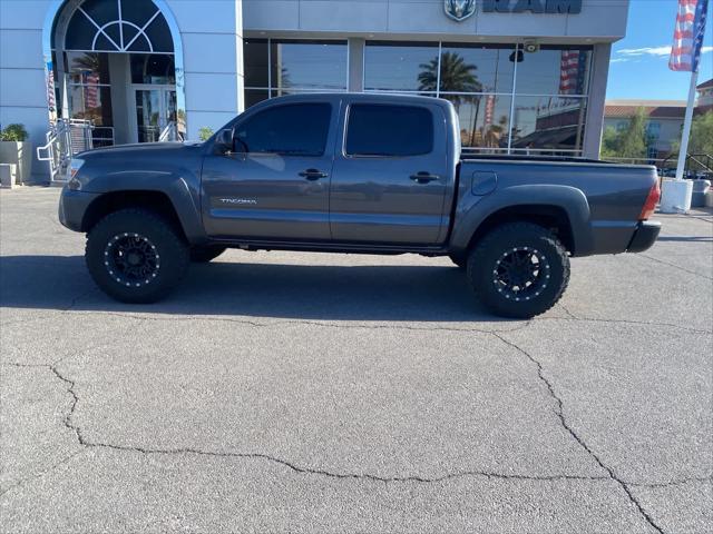 used 2013 Toyota Tacoma car, priced at $19,500