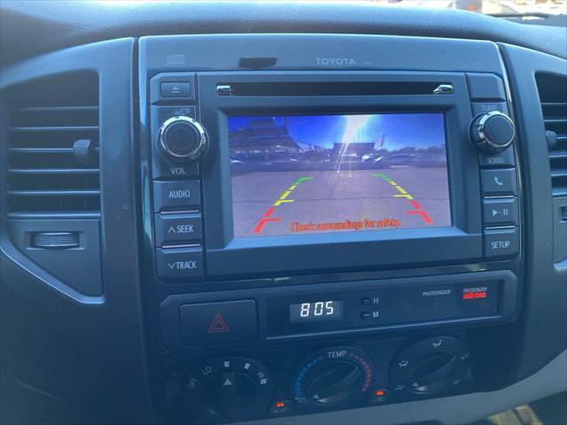 used 2013 Toyota Tacoma car, priced at $19,500