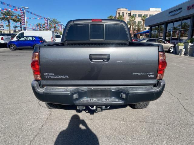 used 2013 Toyota Tacoma car, priced at $19,500
