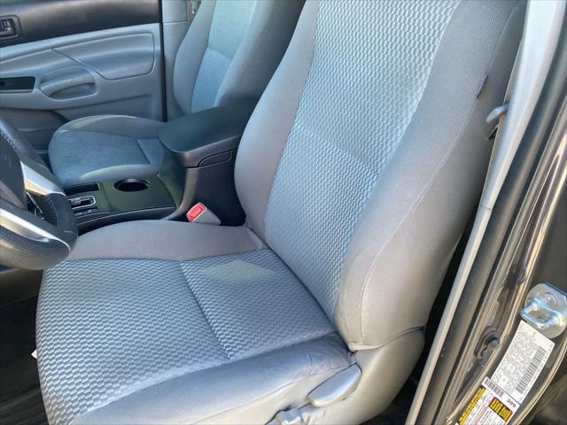 used 2013 Toyota Tacoma car, priced at $19,500
