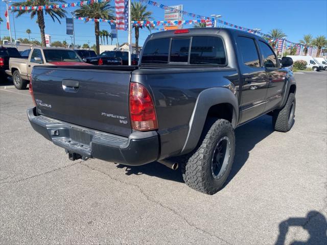 used 2013 Toyota Tacoma car, priced at $19,500
