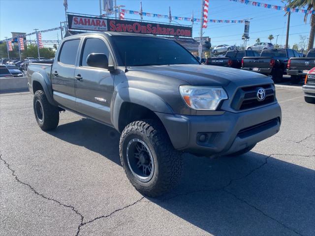 used 2013 Toyota Tacoma car, priced at $19,500