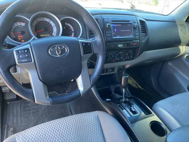 used 2013 Toyota Tacoma car, priced at $19,500