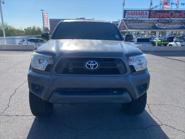 used 2013 Toyota Tacoma car, priced at $19,500