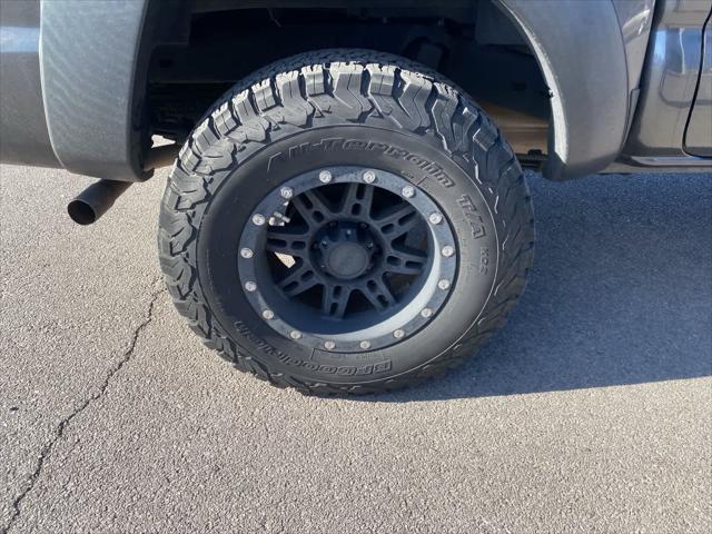 used 2013 Toyota Tacoma car, priced at $19,500