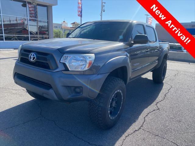 used 2013 Toyota Tacoma car, priced at $19,500