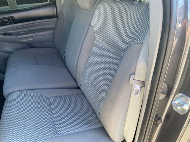 used 2013 Toyota Tacoma car, priced at $19,500