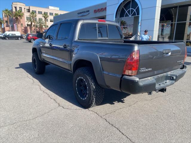 used 2013 Toyota Tacoma car, priced at $19,500