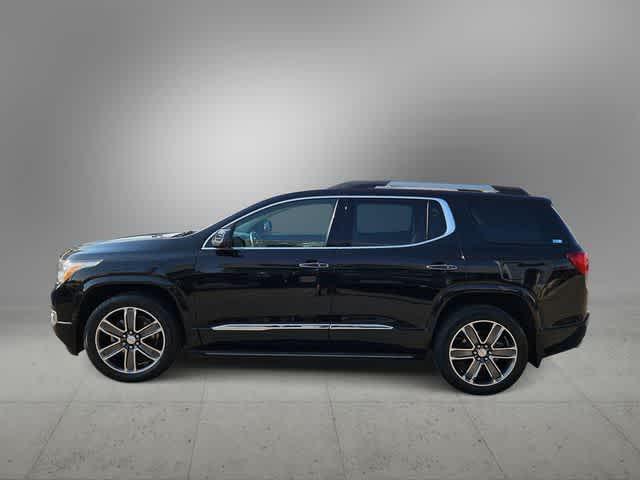 used 2018 GMC Acadia car, priced at $24,000