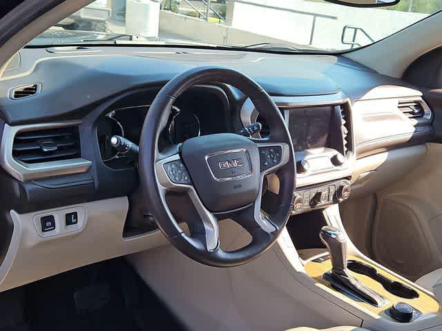 used 2018 GMC Acadia car, priced at $24,000