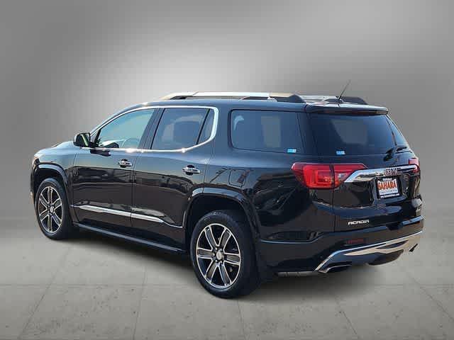 used 2018 GMC Acadia car, priced at $24,000