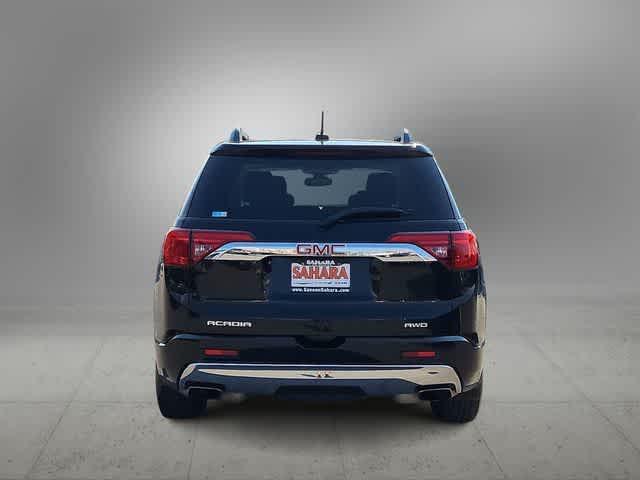 used 2018 GMC Acadia car, priced at $24,000