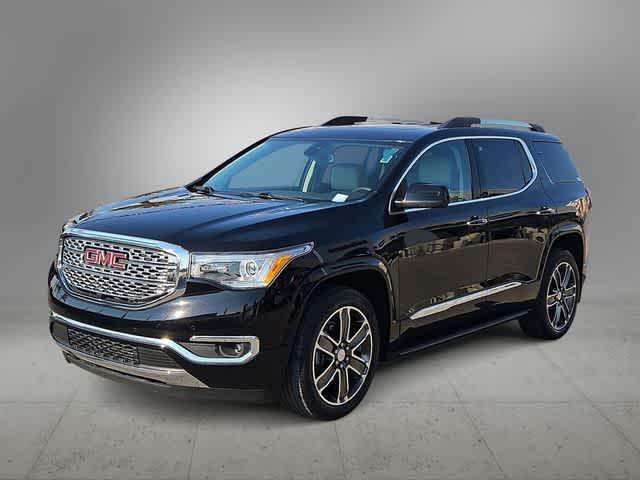 used 2018 GMC Acadia car, priced at $24,000