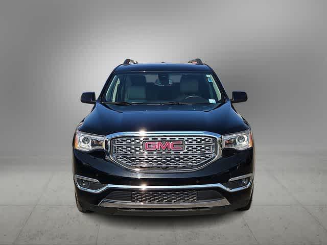 used 2018 GMC Acadia car, priced at $24,000