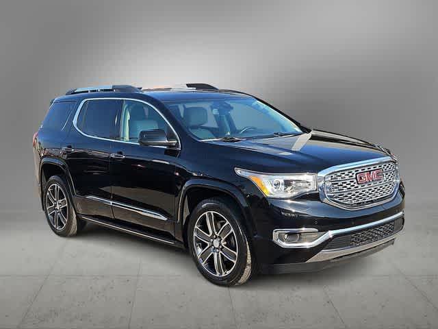 used 2018 GMC Acadia car, priced at $24,000