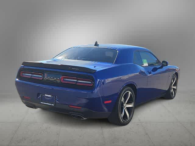 used 2018 Dodge Challenger car, priced at $31,000